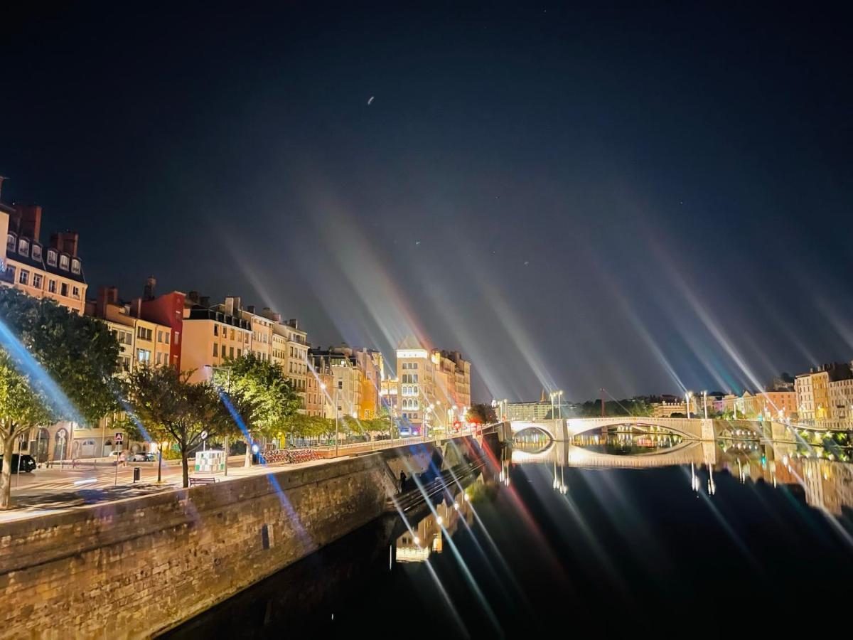Le Jardin Croix Roussien Daire Lyon Dış mekan fotoğraf