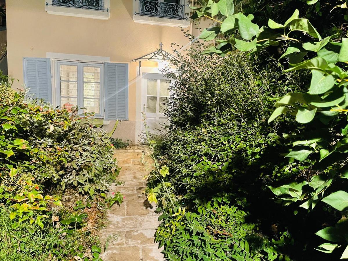Le Jardin Croix Roussien Daire Lyon Dış mekan fotoğraf