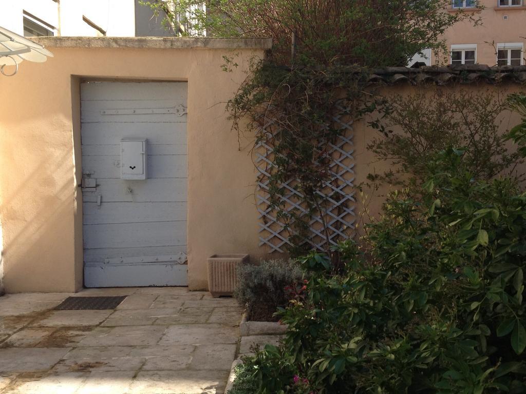 Le Jardin Croix Roussien Daire Lyon Dış mekan fotoğraf