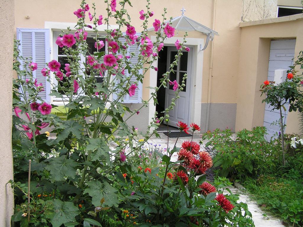 Le Jardin Croix Roussien Daire Lyon Dış mekan fotoğraf